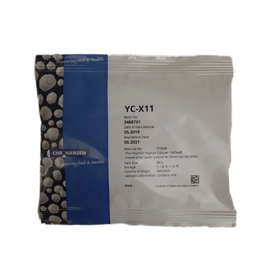 Закваска для йогурта YC-X11 50U купить по низкой цене